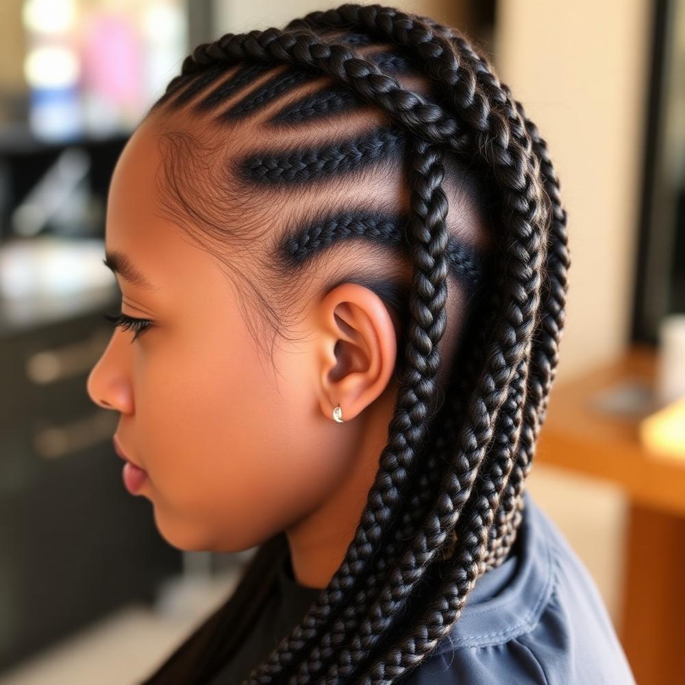 Box braids