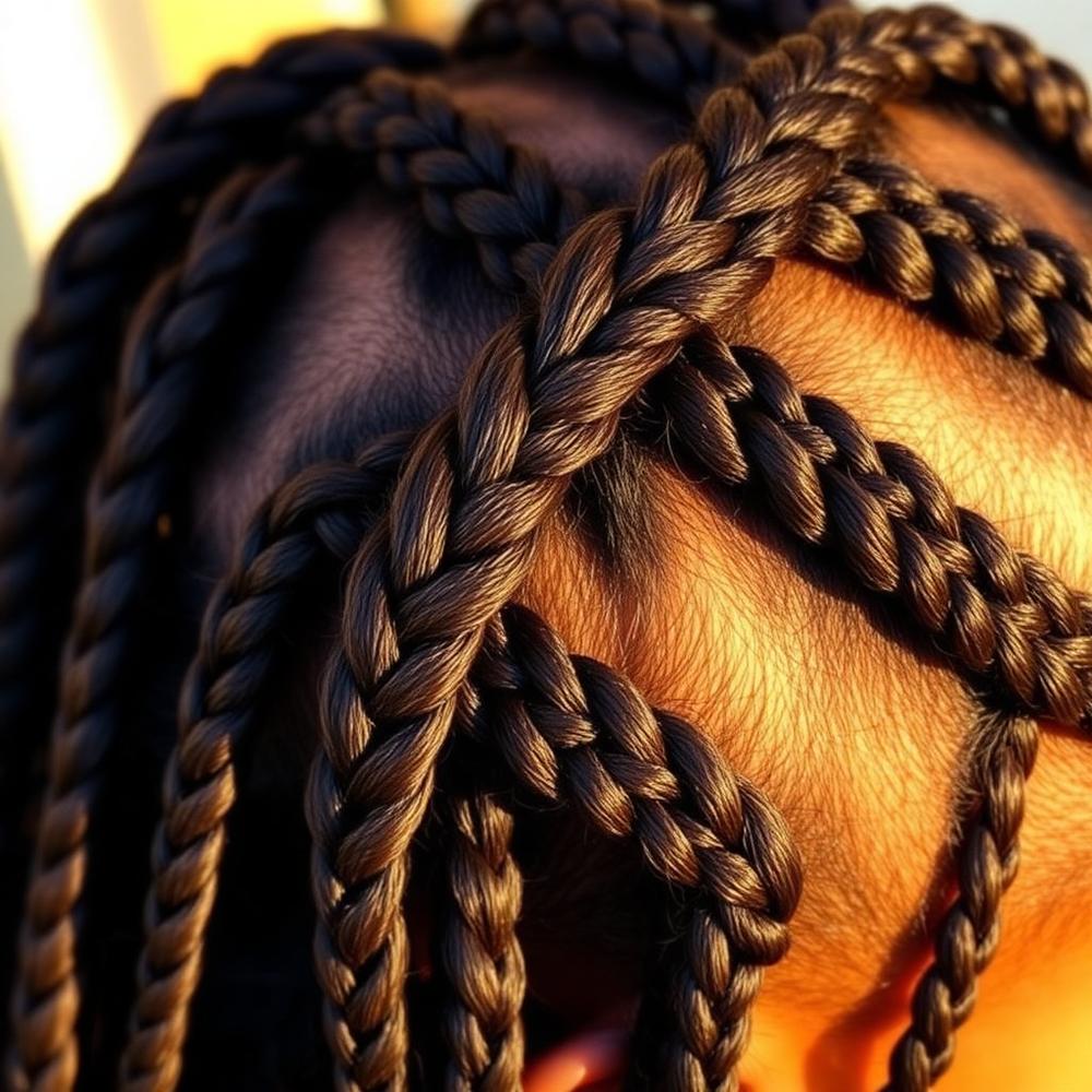 Cornrows
